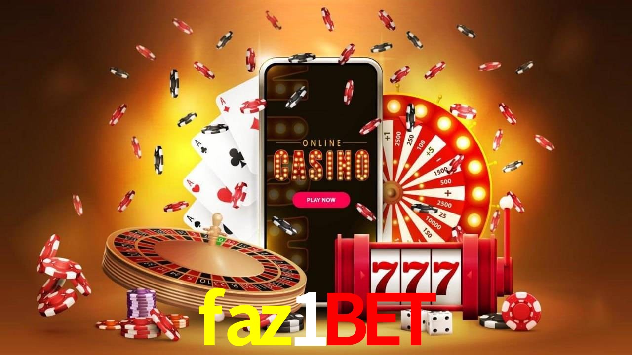 Slot Games faz1bet